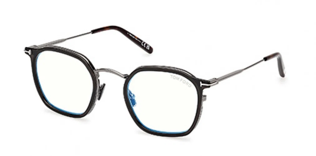 Tom Ford 5974B Blue Light blocking Filtering Eyeglasses - view 3